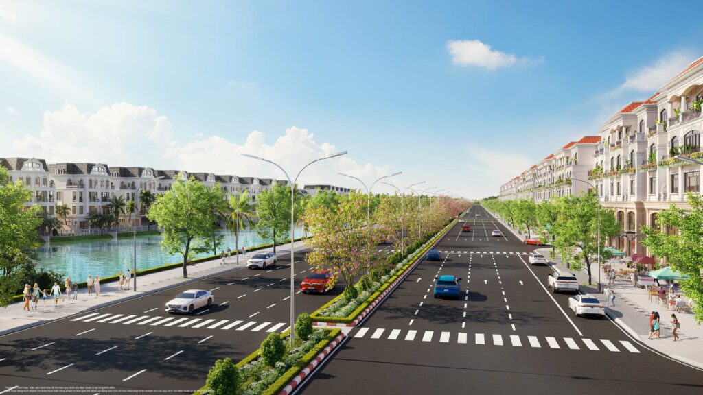 Đại lộ Ngọc Trai