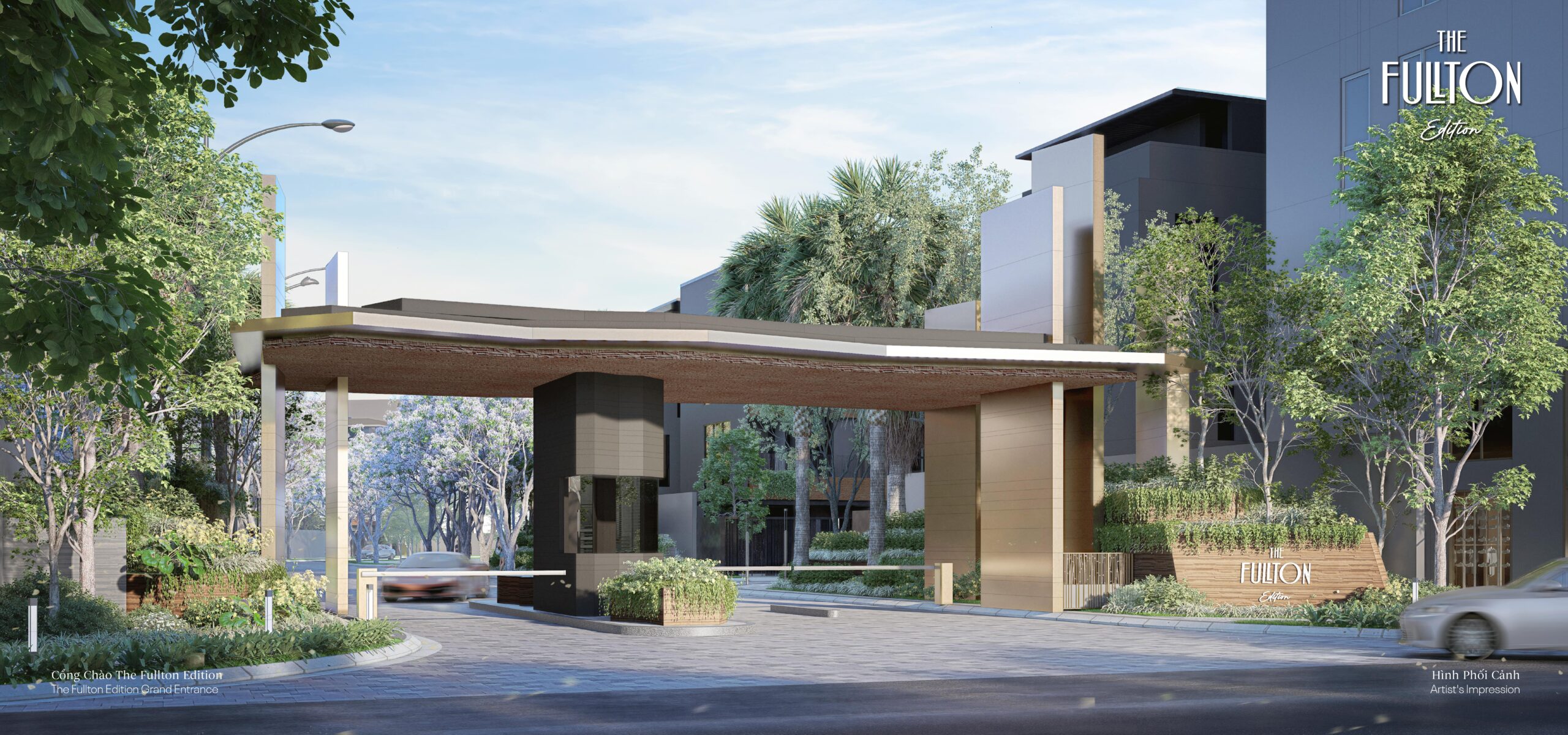 The Fullton Edition Grand Entrance-min